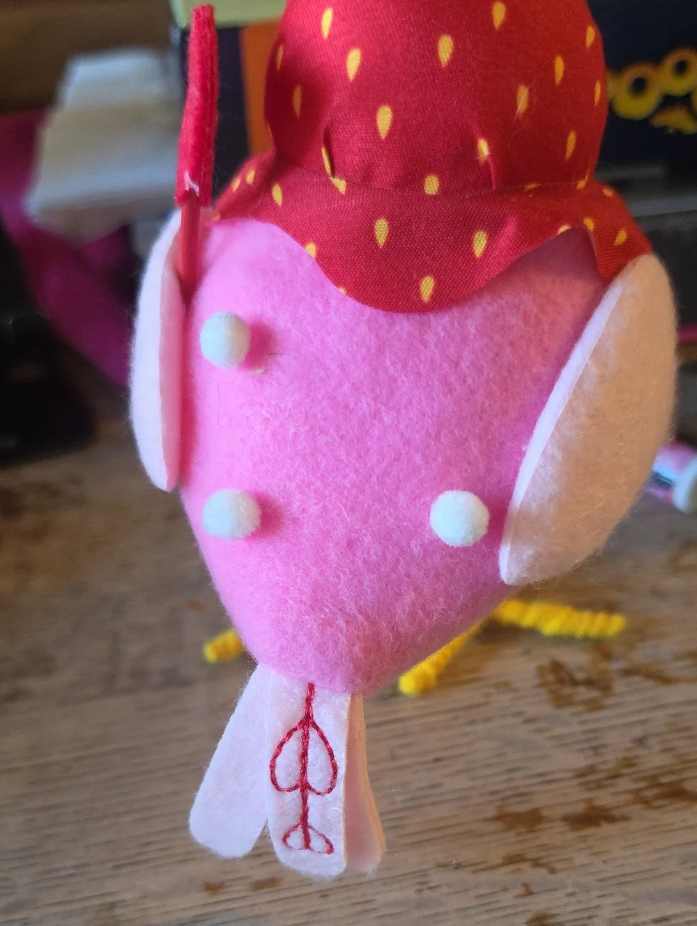 Target Spritz Featherly Friends